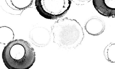 Yüksek kalite monokrom soyut resim. Tasarımcılar için modern sanat arka planı