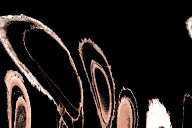 Yüksek kalite monokrom soyut resim. Tasarımcılar için modern sanat arka planı