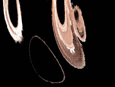 Yüksek kalite monokrom soyut resim. Tasarımcılar için modern sanat arka planı