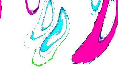 Alkol mürekkebinden yapılmış yüksek kaliteli akış sanatı. Tasarımcılar için modern soyut arka plan. 3B desen