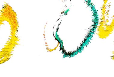 Alkol mürekkebinden yapılmış yüksek kaliteli akış sanatı. Tasarımcılar için modern soyut arka plan. 3B desen