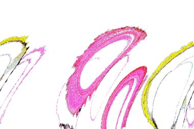 Alkol mürekkebinden yapılmış yüksek kaliteli akış sanatı. Tasarımcılar için modern soyut arka plan. 3B desen