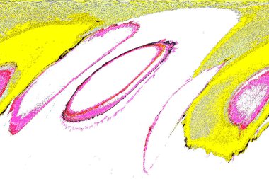 Alkol mürekkebinden yapılmış yüksek kaliteli akış sanatı. Tasarımcılar için modern soyut arka plan. 3B desen