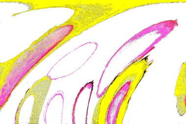 Alkol mürekkebinden yapılmış yüksek kaliteli akış sanatı. Tasarımcılar için modern soyut arka plan. 3B desen