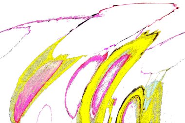 Alkol mürekkebinden yapılmış yüksek kaliteli akış sanatı. Tasarımcılar için modern soyut arka plan. 3B desen