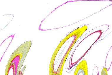 Alkol mürekkebinden yapılmış yüksek kaliteli akış sanatı. Tasarımcılar için modern soyut arka plan. 3B desen