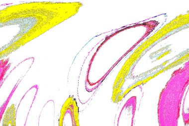 Alkol mürekkebinden yapılmış yüksek kaliteli akış sanatı. Tasarımcılar için modern soyut arka plan. 3B desen