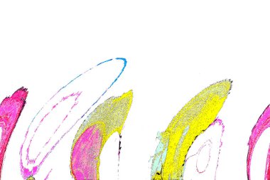 Alkol mürekkebinden yapılmış yüksek kaliteli akış sanatı. Tasarımcılar için modern soyut arka plan. 3B desen