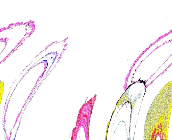 Alkol mürekkebinden yapılmış yüksek kaliteli akış sanatı. Tasarımcılar için modern soyut arka plan. 3B desen