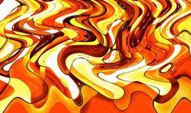 Kusursuz soyut mermer desen, ahşap doku, suluboya mermer desen. Ebru tarzı. El çizimi vektör arka plan. Moda tekstilleri, kumaşlar, ambalajlar. Mürekkep ve mürekkep boyası