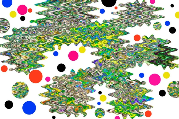 Elle çizilmiş dokuları olan yaratıcı, pürüzsüz desen. Soyut arkaplan. Puantiyeli desen. komik çizimler, noktalar, neşe, parti, çocuksu, renkli