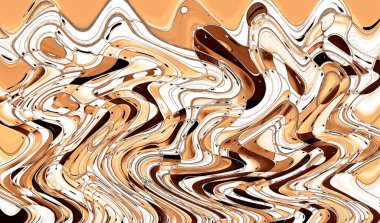 Kusursuz soyut mermer desen, ahşap doku, suluboya mermer desen. Ebru tarzı. El çizimi vektör arka plan. Moda tekstilleri, kumaşlar, ambalajlar. Mürekkep ve mürekkep boyası