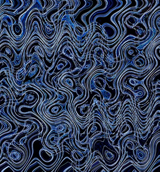 シームレス抽象的な大理石のパターン 木の質感 水彩大理石のパターン エブルースタイル 手描きベクトル背景 ファッション繊維 水墨画 — ストック写真