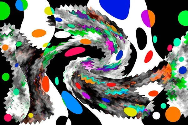 Elle çizilmiş dokuları olan yaratıcı, pürüzsüz desen. Soyut arkaplan. Puantiyeli desen. komik çizimler, noktalar, neşe, parti, çocuksu, renkli