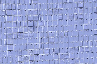 Beyaz, Kırmızı Kahverengi. Açık sarı. Hafif Cyan. Gri. Döşeme dokusu Soyut 3B Arkaplan Deseni