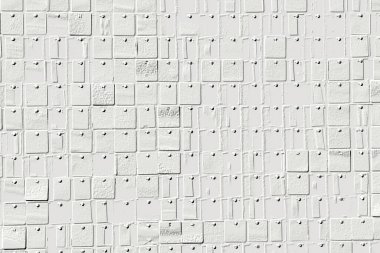 Beyaz, Kırmızı Kahverengi. Açık sarı. Hafif Cyan. Gri. Döşeme dokusu Soyut 3B Arkaplan Deseni