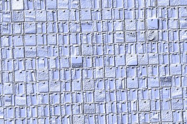 Beyaz, Kırmızı Kahverengi. Açık sarı. Hafif Cyan. Gri. Döşeme dokusu Soyut 3B Arkaplan Deseni