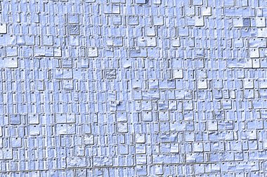 Beyaz, Kırmızı Kahverengi. Açık sarı. Hafif Cyan. Gri. Döşeme dokusu Soyut 3B Arkaplan Deseni