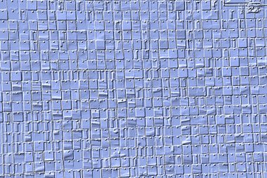 Beyaz, Kırmızı Kahverengi. Açık sarı. Hafif Cyan. Gri. Döşeme dokusu Soyut 3B Arkaplan Deseni