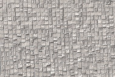 Beyaz, Kırmızı Kahverengi. Açık sarı. Hafif Cyan. Gri. Döşeme dokusu Soyut 3B Arkaplan Deseni