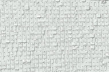 Beyaz, Kırmızı Kahverengi. Açık sarı. Hafif Cyan. Gri. Döşeme dokusu Soyut 3B Arkaplan Deseni