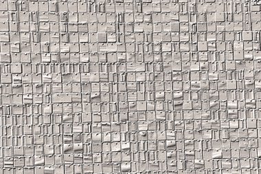 Beyaz, Kırmızı Kahverengi. Açık sarı. Hafif Cyan. Gri. Döşeme dokusu Soyut 3B Arkaplan Deseni