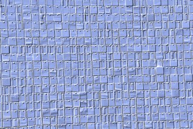 Beyaz, Kırmızı Kahverengi. Açık sarı. Hafif Cyan. Gri. Döşeme dokusu Soyut 3B Arkaplan Deseni