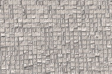 Beyaz, Kırmızı Kahverengi. Açık sarı. Hafif Cyan. Gri. Döşeme dokusu Soyut 3B Arkaplan Deseni