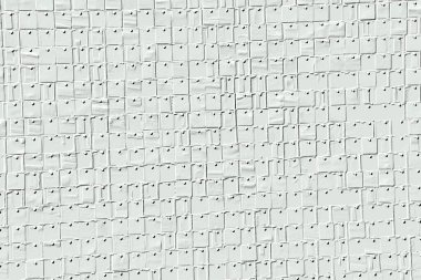 Beyaz, Kırmızı Kahverengi. Açık sarı. Hafif Cyan. Gri. Döşeme dokusu Soyut 3B Arkaplan Deseni