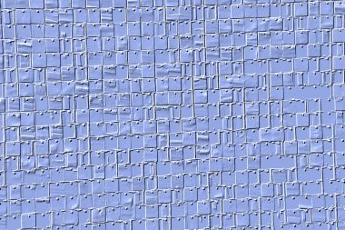 Beyaz, Kırmızı Kahverengi. Açık sarı. Hafif Cyan. Gri. Döşeme dokusu Soyut 3B Arkaplan Deseni