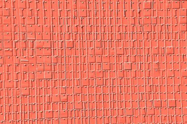 Beyaz, Kırmızı Kahverengi. Açık sarı. Hafif Cyan. Gri. Döşeme dokusu Soyut 3B Arkaplan Deseni