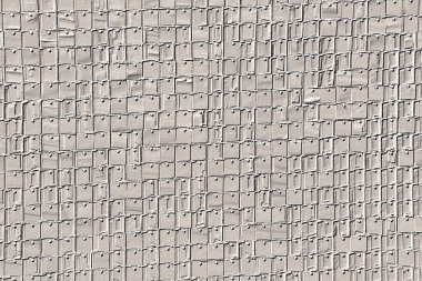 Beyaz, Kırmızı Kahverengi. Açık sarı. Hafif Cyan. Gri. Döşeme dokusu Soyut 3B Arkaplan Deseni