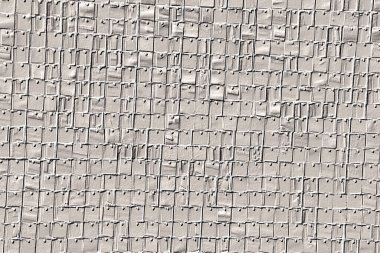 Beyaz, Kırmızı Kahverengi. Açık sarı. Hafif Cyan. Gri. Döşeme dokusu Soyut 3B Arkaplan Deseni