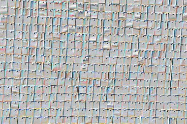 Beyaz, Kırmızı Kahverengi. Açık sarı. Hafif Cyan. Gri. Döşeme dokusu Soyut 3B Arkaplan Deseni