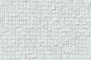 Beyaz, Kırmızı Kahverengi. Açık sarı. Hafif Cyan. Gri. Döşeme dokusu Soyut 3B Arkaplan Deseni