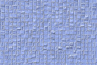 Beyaz, Kırmızı Kahverengi. Açık sarı. Hafif Cyan. Gri. Döşeme dokusu Soyut 3B Arkaplan Deseni