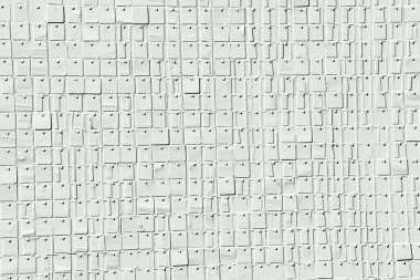 Beyaz, Kırmızı Kahverengi. Açık sarı. Hafif Cyan. Gri. Döşeme dokusu Soyut 3B Arkaplan Deseni