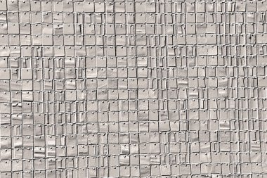 Beyaz, Kırmızı Kahverengi. Açık sarı. Hafif Cyan. Gri. Döşeme dokusu Soyut 3B Arkaplan Deseni