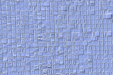 Beyaz, Kırmızı Kahverengi. Açık sarı. Hafif Cyan. Gri. Döşeme dokusu Soyut 3B Arkaplan Deseni