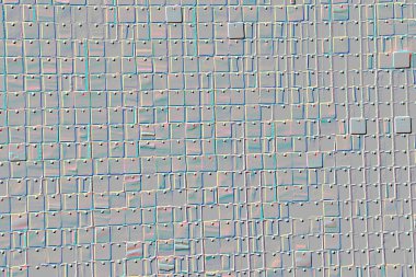 Beyaz, Kırmızı Kahverengi. Açık sarı. Hafif Cyan. Gri. Döşeme dokusu Soyut 3B Arkaplan Deseni