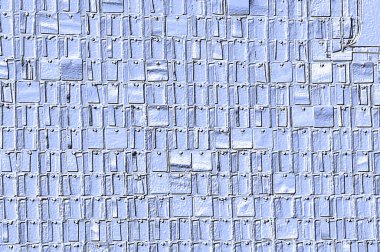 Beyaz, Kırmızı Kahverengi. Açık sarı. Hafif Cyan. Gri. Döşeme dokusu Soyut 3B Arkaplan Deseni