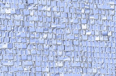 Beyaz, Kırmızı Kahverengi. Açık sarı. Hafif Cyan. Gri. Döşeme dokusu Soyut 3B Arkaplan Deseni