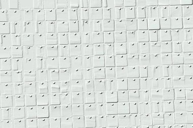 Beyaz, Kırmızı Kahverengi. Açık sarı. Hafif Cyan. Gri. Döşeme dokusu Soyut 3B Arkaplan Deseni