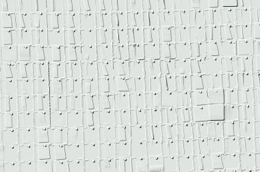 Beyaz, Kırmızı Kahverengi. Açık sarı. Hafif Cyan. Gri. Döşeme dokusu Soyut 3B Arkaplan Deseni