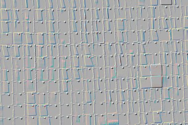 Beyaz, Kırmızı Kahverengi. Açık sarı. Hafif Cyan. Gri. Döşeme dokusu Soyut 3B Arkaplan Deseni