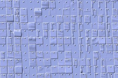 Beyaz, Kırmızı Kahverengi. Açık sarı. Hafif Cyan. Gri. Döşeme dokusu Soyut 3B Arkaplan Deseni