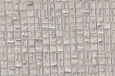 Beyaz, Kırmızı Kahverengi. Açık sarı. Hafif Cyan. Gri. Döşeme dokusu Soyut 3B Arkaplan Deseni