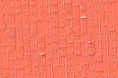 Beyaz, Kırmızı Kahverengi. Açık sarı. Hafif Cyan. Gri. Döşeme dokusu Soyut 3B Arkaplan Deseni