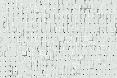 Beyaz, Kırmızı Kahverengi. Açık sarı. Hafif Cyan. Gri. Döşeme dokusu Soyut 3B Arkaplan Deseni