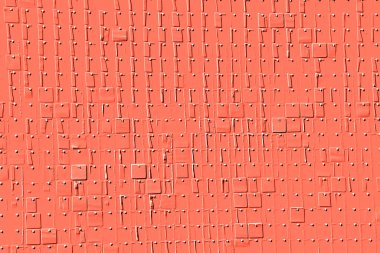 Beyaz, Kırmızı Kahverengi. Açık sarı. Hafif Cyan. Gri. Döşeme dokusu Soyut 3B Arkaplan Deseni